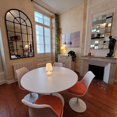 Appartement Central Typiquement Bordelais ボルドー エクステリア 写真