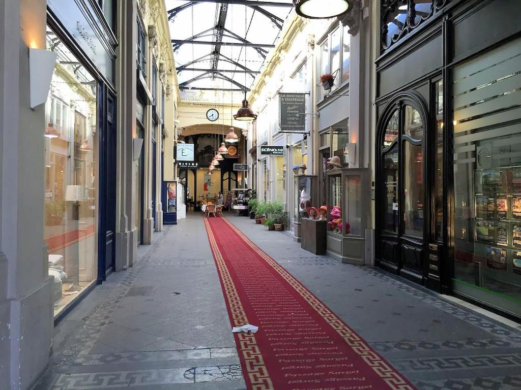 Appartement Central Typiquement Bordelais ボルドー エクステリア 写真