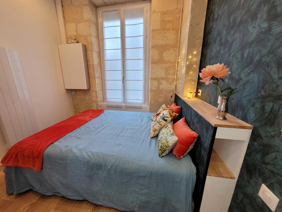 Appartement Central Typiquement Bordelais ボルドー エクステリア 写真
