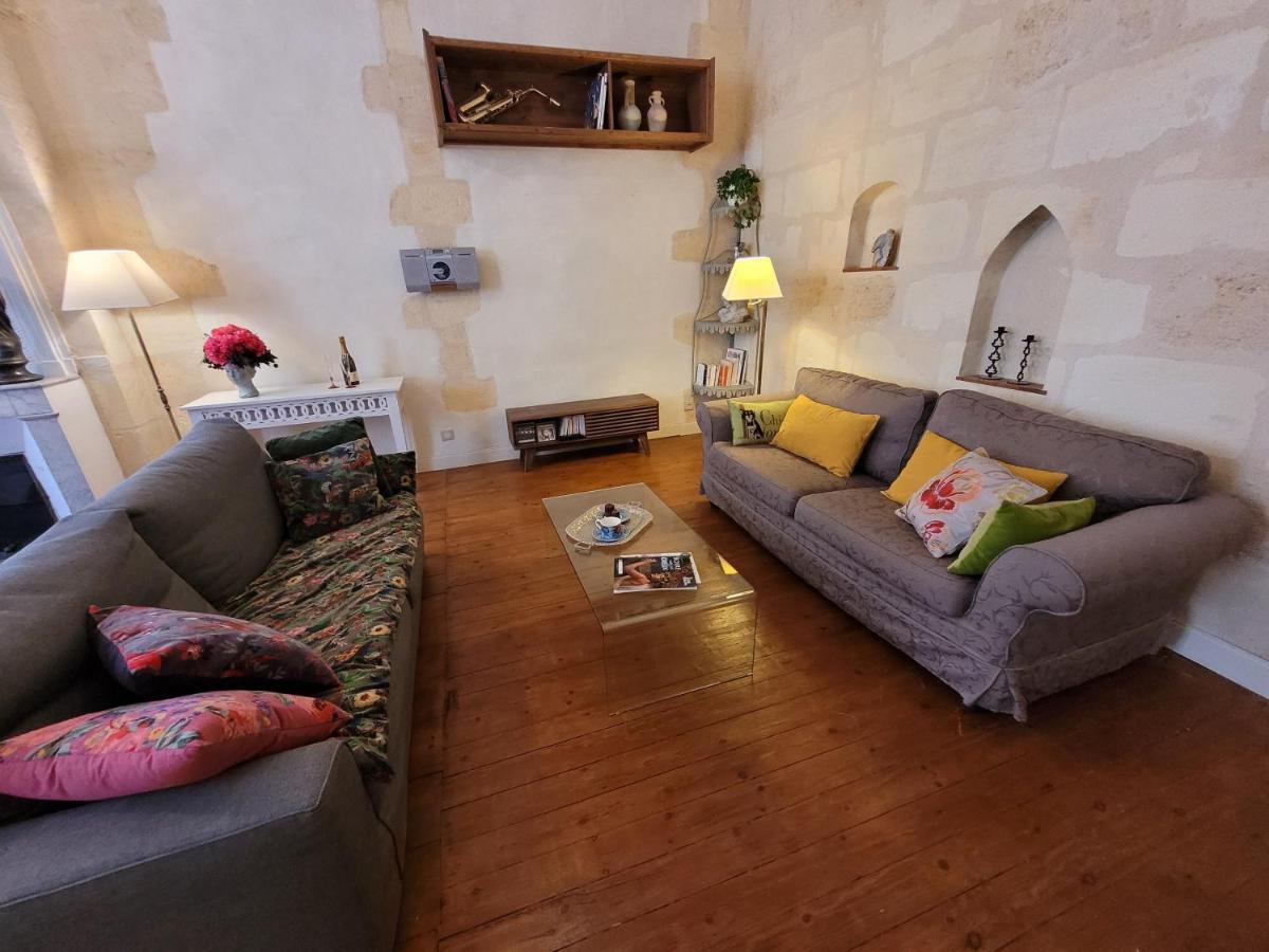 Appartement Central Typiquement Bordelais ボルドー エクステリア 写真