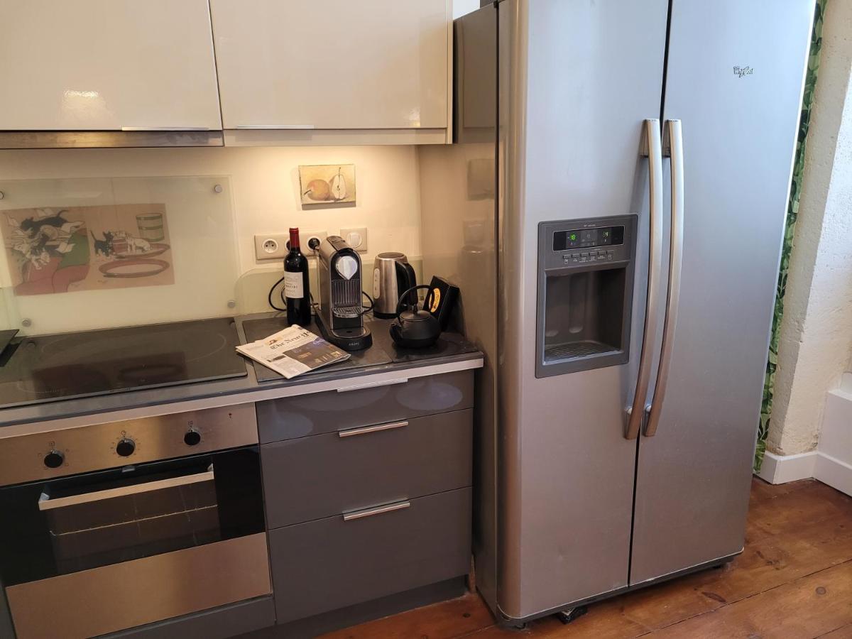 Appartement Central Typiquement Bordelais ボルドー エクステリア 写真