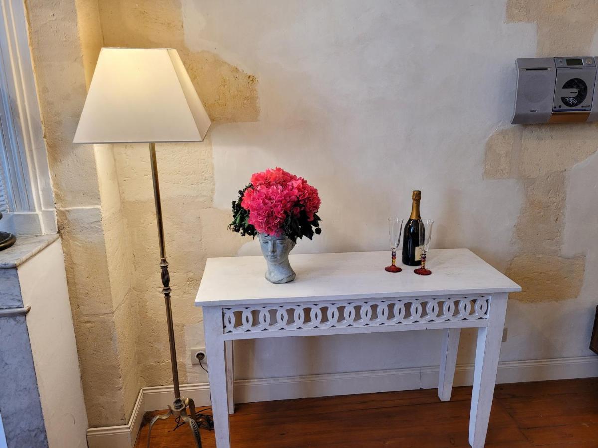 Appartement Central Typiquement Bordelais ボルドー エクステリア 写真