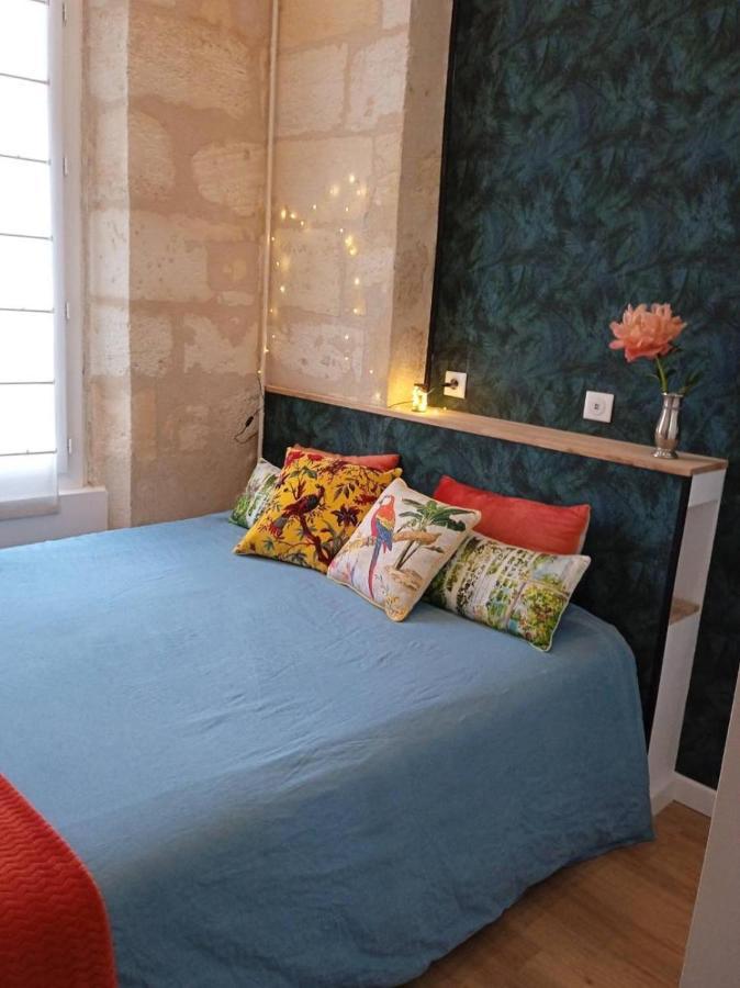 Appartement Central Typiquement Bordelais ボルドー エクステリア 写真
