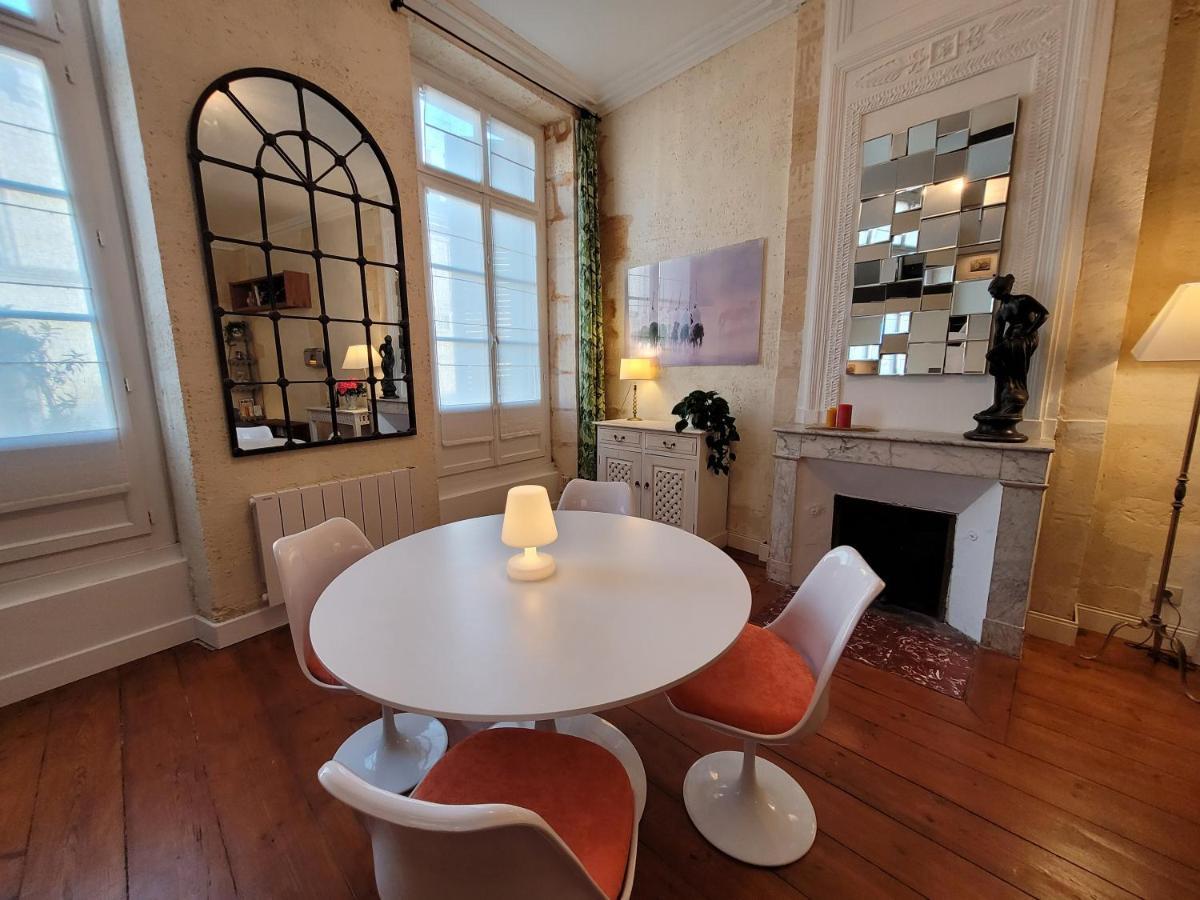 Appartement Central Typiquement Bordelais ボルドー エクステリア 写真
